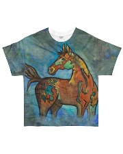 Perfect Gift For Horse Lovers All-over T-Shirt front