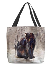 Cat Tee All-over Tote thumbnail