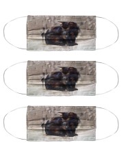 Cat Tee Cloth Face Mask - 3 Pack thumbnail