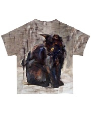 Cat Tee All-over T-Shirt back