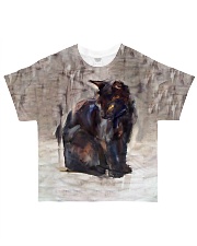 Cat Tee All-over T-Shirt front