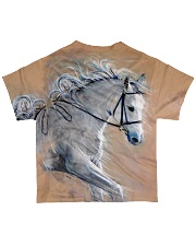 Perfect Gift For Horse Lovers All-over T-Shirt back