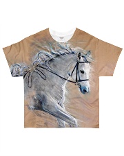 Perfect Gift For Horse Lovers All-over T-Shirt front