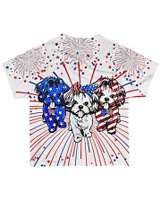 PERFECT T SHIRT FOR SHIH TZU LOVERS All-over T-Shirt back