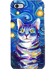 Cat Tee Phone Case thumbnail