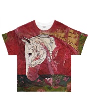 Perfect Gift For Horse Lovers All-over T-Shirt front