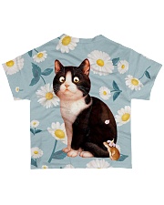 Cat Tee All-over T-Shirt back
