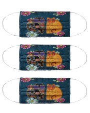 Cat Tee Cloth Face Mask - 3 Pack thumbnail