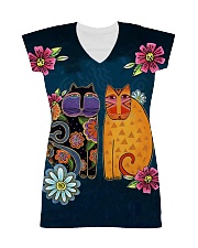Cat Tee All-over Dress thumbnail