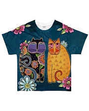Cat Tee All-over T-Shirt front