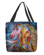 Perfect Gift For Horse Lovers All-over Tote thumbnail