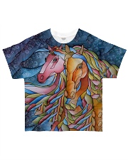 Perfect Gift For Horse Lovers All-over T-Shirt front