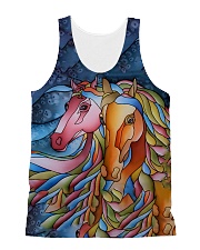 Perfect Gift For Horse Lovers All-over Unisex Tank thumbnail