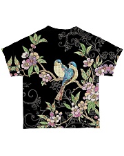Perfect T shirt for Birds lovers All-over T-Shirt back