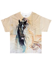 Perfect Gift For Horse Lovers All-over T-Shirt front