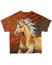 Perfect Gift For Horse Lovers All-over T-Shirt back