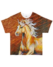 Perfect Gift For Horse Lovers All-over T-Shirt front