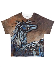Perfect Gift For Horse Lovers All-over T-Shirt front