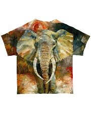 Perfect T shirt for Elephant lovers All-over T-Shirt back