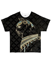 Cat Tee All-over T-Shirt front