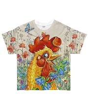 Chicken Tee All-over T-Shirt front