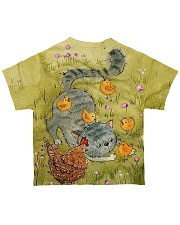 Cat Tee All-over T-Shirt back