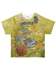 Cat Tee All-over T-Shirt front