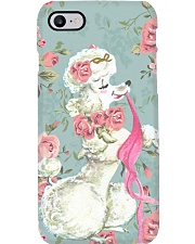 Perfect T shirt for Poodle lovers Phone Case thumbnail