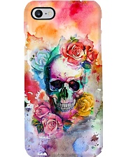 Perfect Gift For Skull Lovers Phone Case thumbnail