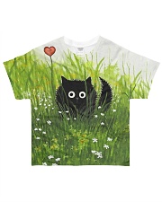 Cat Tee All-over T-Shirt front