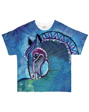 Perfect Gift For Horse Lovers All-over T-Shirt front