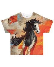 Perfect Gift For Horse Lovers All-over T-Shirt front
