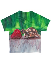 Perfect T shirt for Turtle lovers All-over T-Shirt back