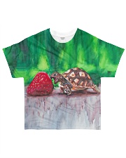 Perfect T shirt for Turtle lovers All-over T-Shirt front