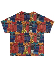 Cat Tee All-over T-Shirt back