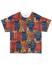 Cat Tee All-over T-Shirt front