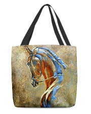 Perfect Gift For Horse Lovers All-over Tote thumbnail