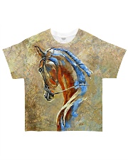 Perfect Gift For Horse Lovers All-over T-Shirt front