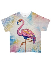 Perfect T shirt for Flamingo lovers All-over T-Shirt front