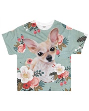 Chihuahua Tee All-over T-Shirt front