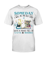 Cat Tee Classic T-Shirt thumbnail
