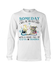 Cat Tee Long Sleeve Tee thumbnail