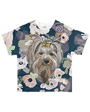 Yorkshire Tee All-over T-Shirt front