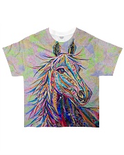 Perfect Gift For Horse Lovers All-over T-Shirt front