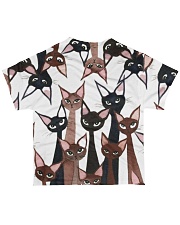 Cat Tee All-over T-Shirt back
