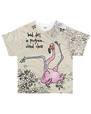 Perfect T shirt for Flamingo lovers All-over T-Shirt front