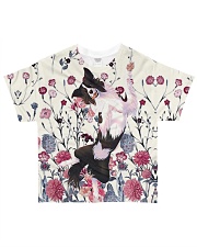 Border Collie Tee All-over T-Shirt front