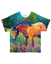 Perfect Gift For Horse Lovers All-over T-Shirt front