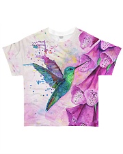 Perfect T shirt for Birds lovers All-over T-Shirt front