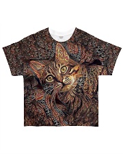 cat788 All-over T-Shirt front